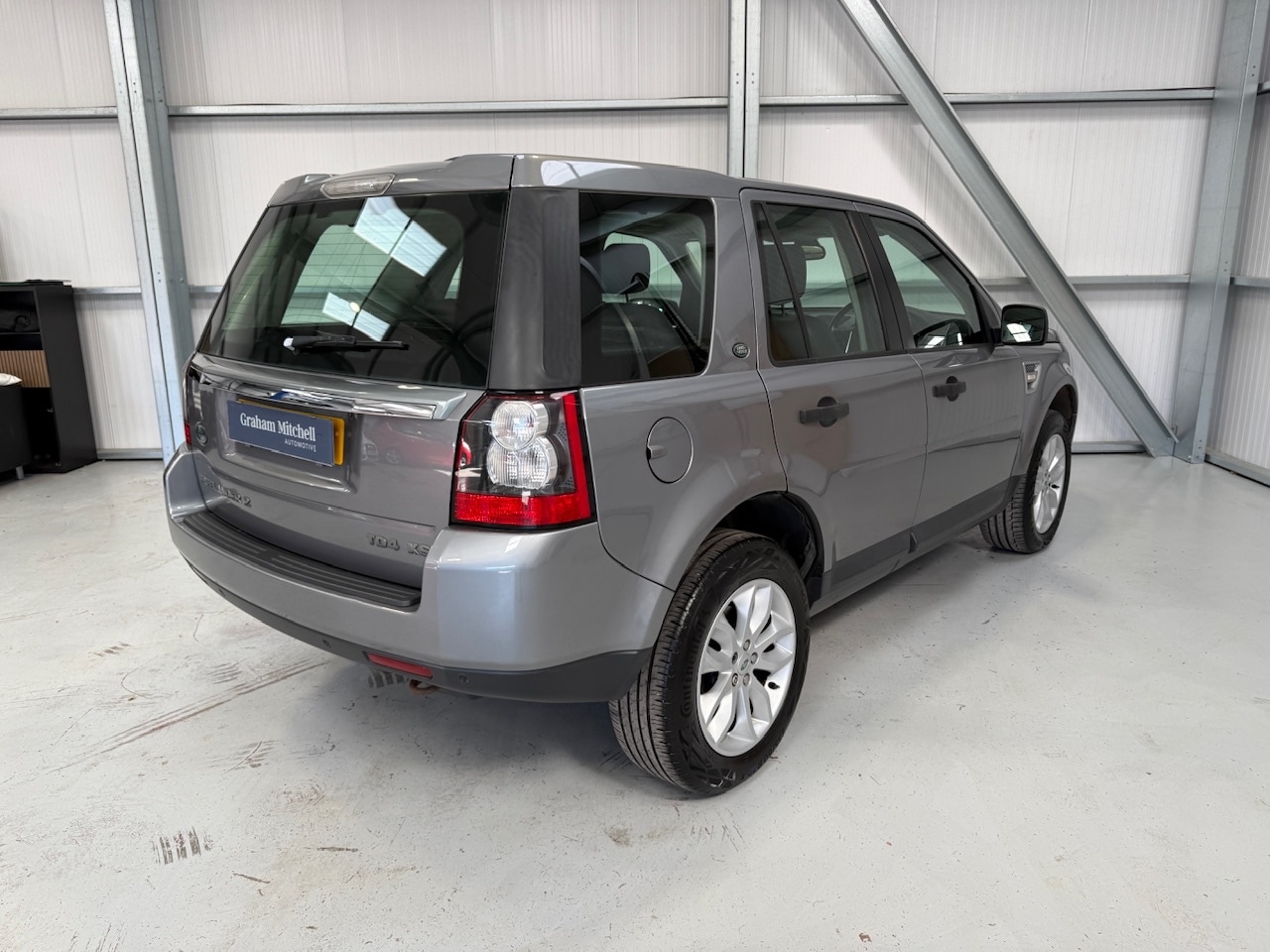 Vehicle 50