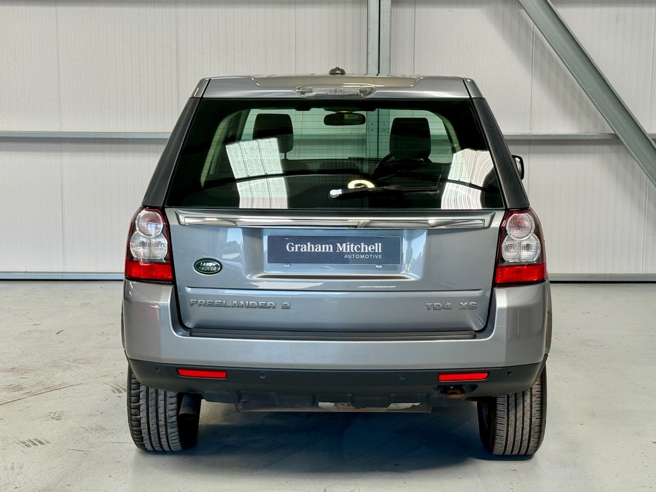 Vehicle 6