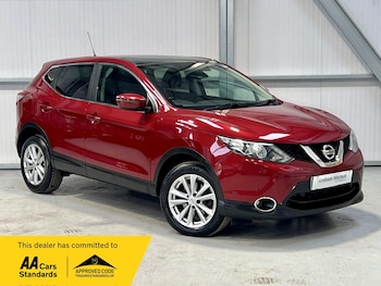 Used Nissan Qashqai 2014 for sale - 75728027: Photo