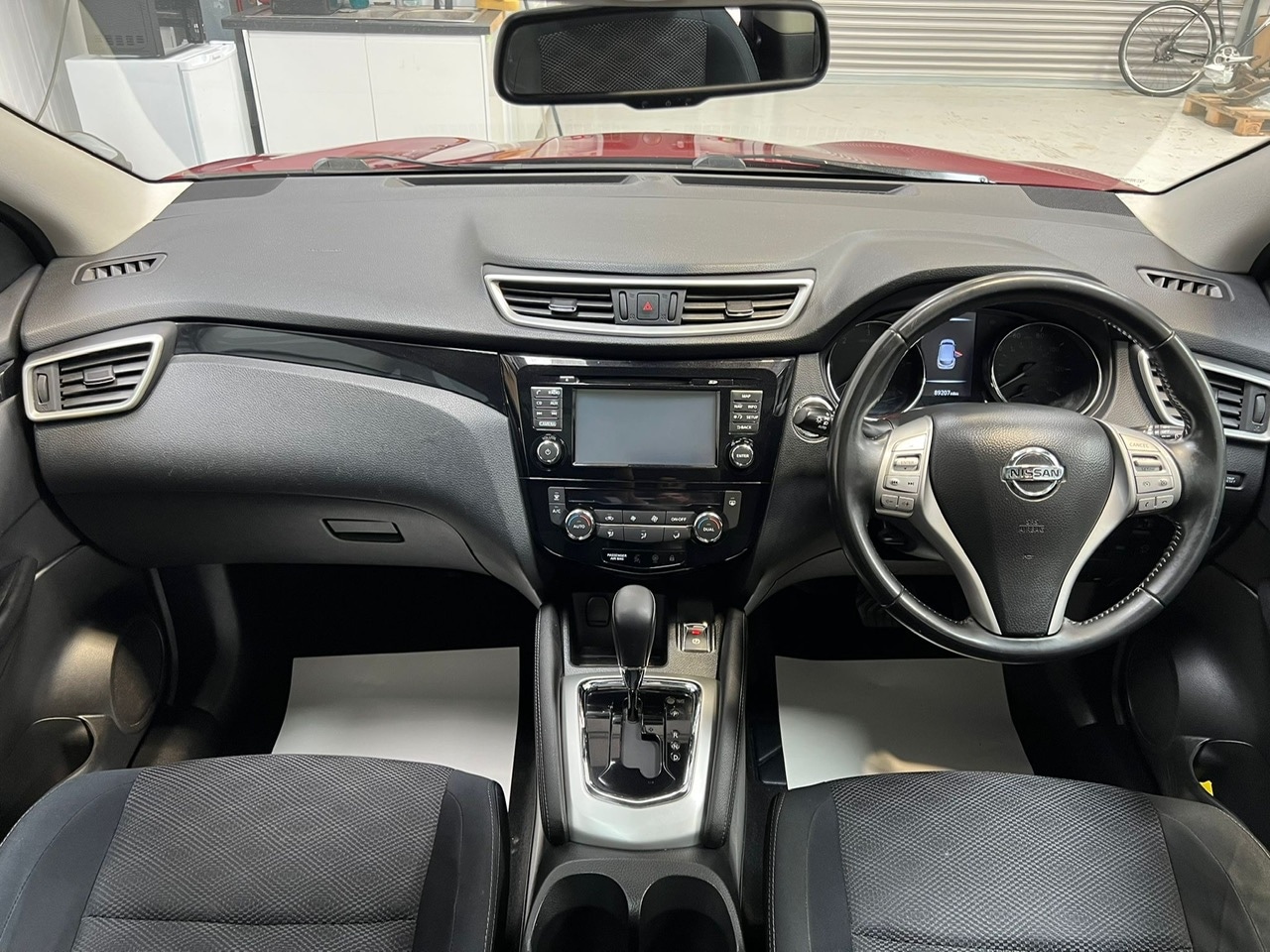 Vehicle 21