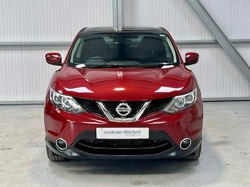 Used Nissan Qashqai 2014 for sale - 75728027: Photo