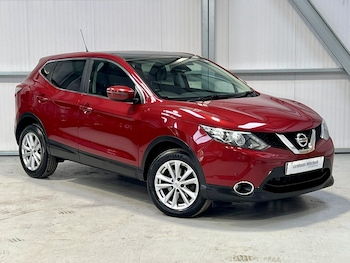 Used Nissan Qashqai 2014 for sale - 75728027: Photo