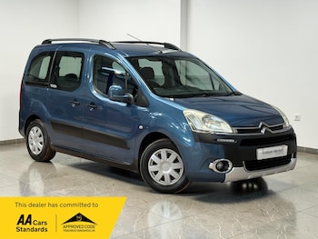 Used Citroen Berlingo Multispace 2012 for sale - 78945378: Photo