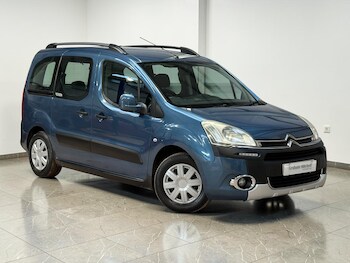 Used Citroen Berlingo Multispace 2012 for sale - 78945378: Photo