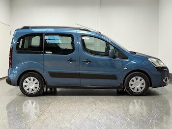 Used Citroen Berlingo Multispace 2012 for sale - 78945378: Photo