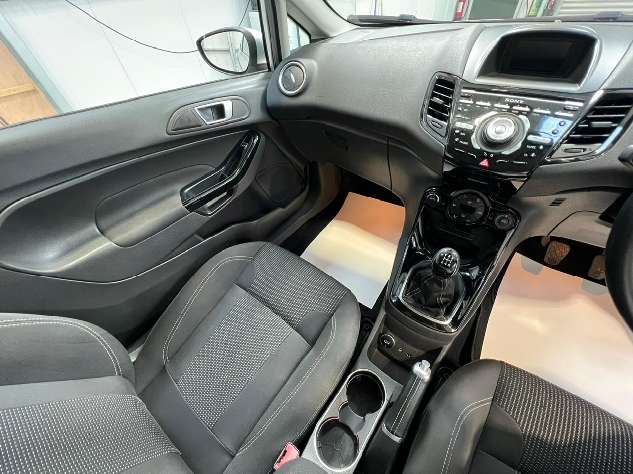 Vehicle 12