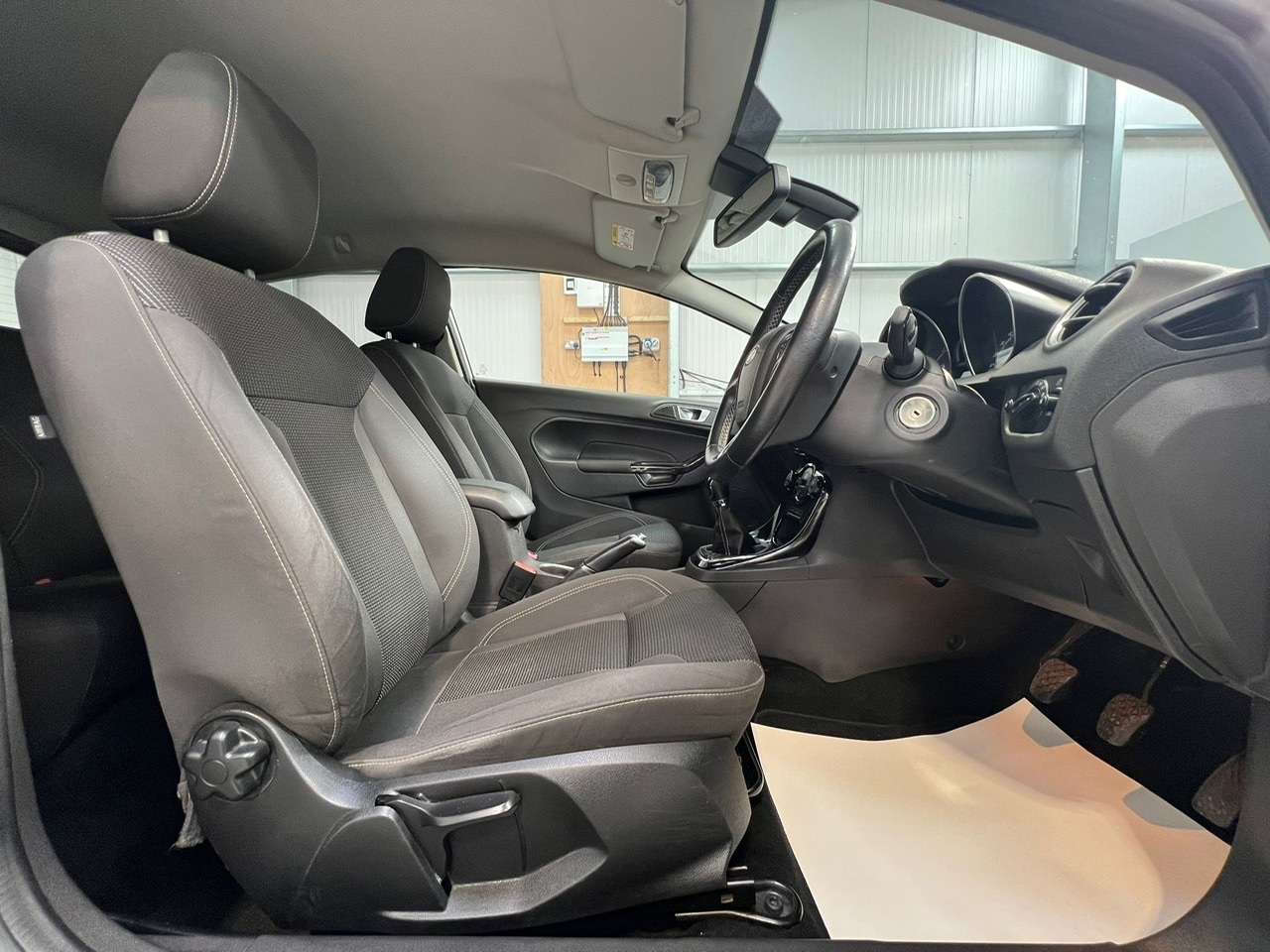 Vehicle 14