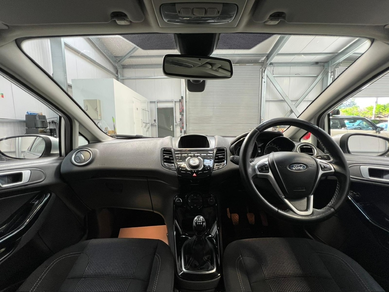Vehicle 18