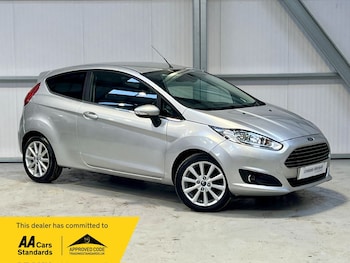 Used Ford Fiesta 2016 for sale - 75823103: Photo