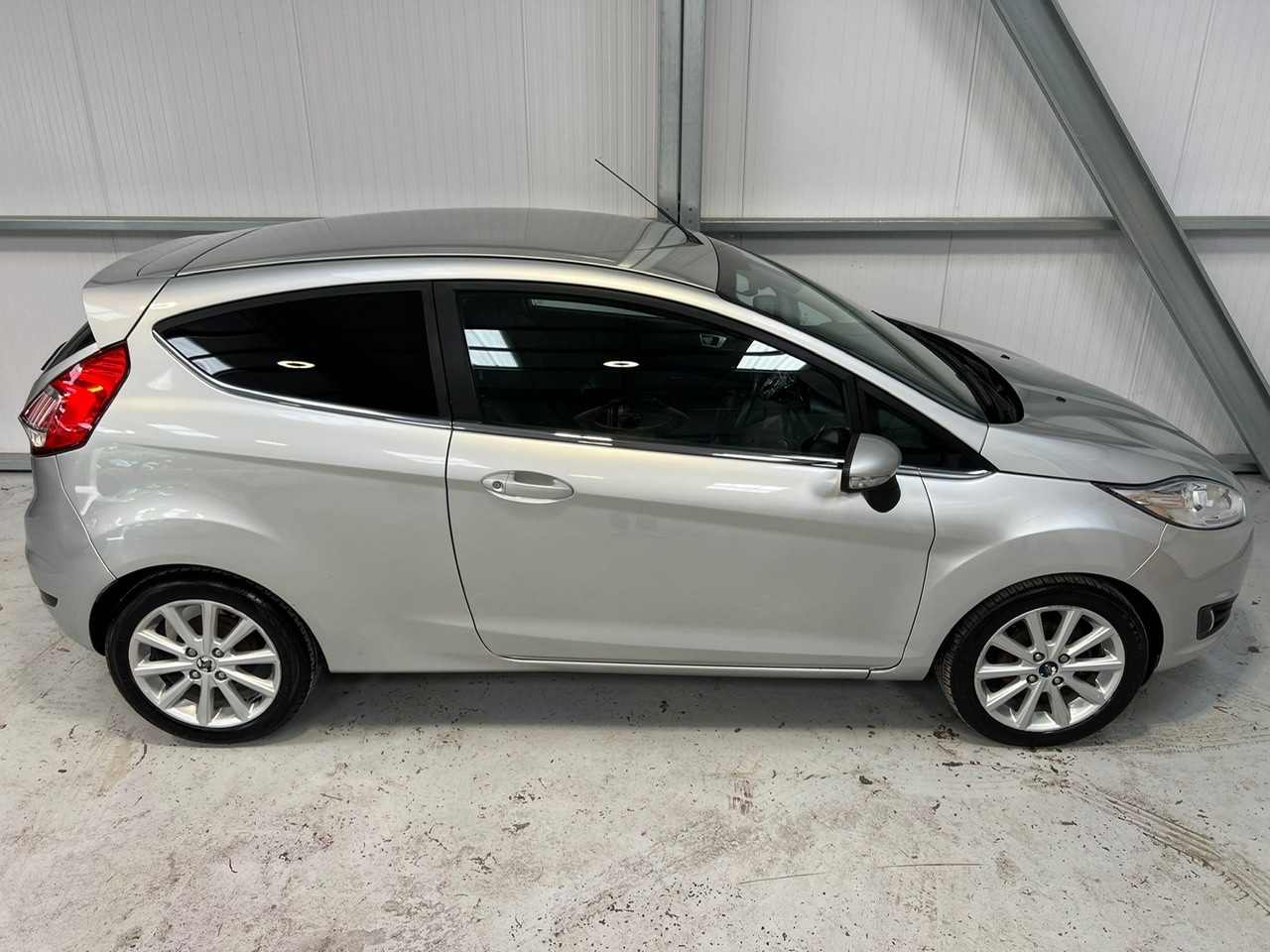 Vehicle 30