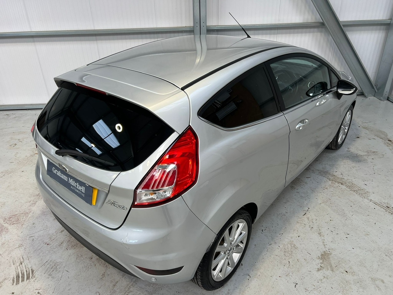 Vehicle 32