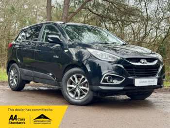2015 (15) - 1.7 CRDi Blue Drive S 5dr 2WD