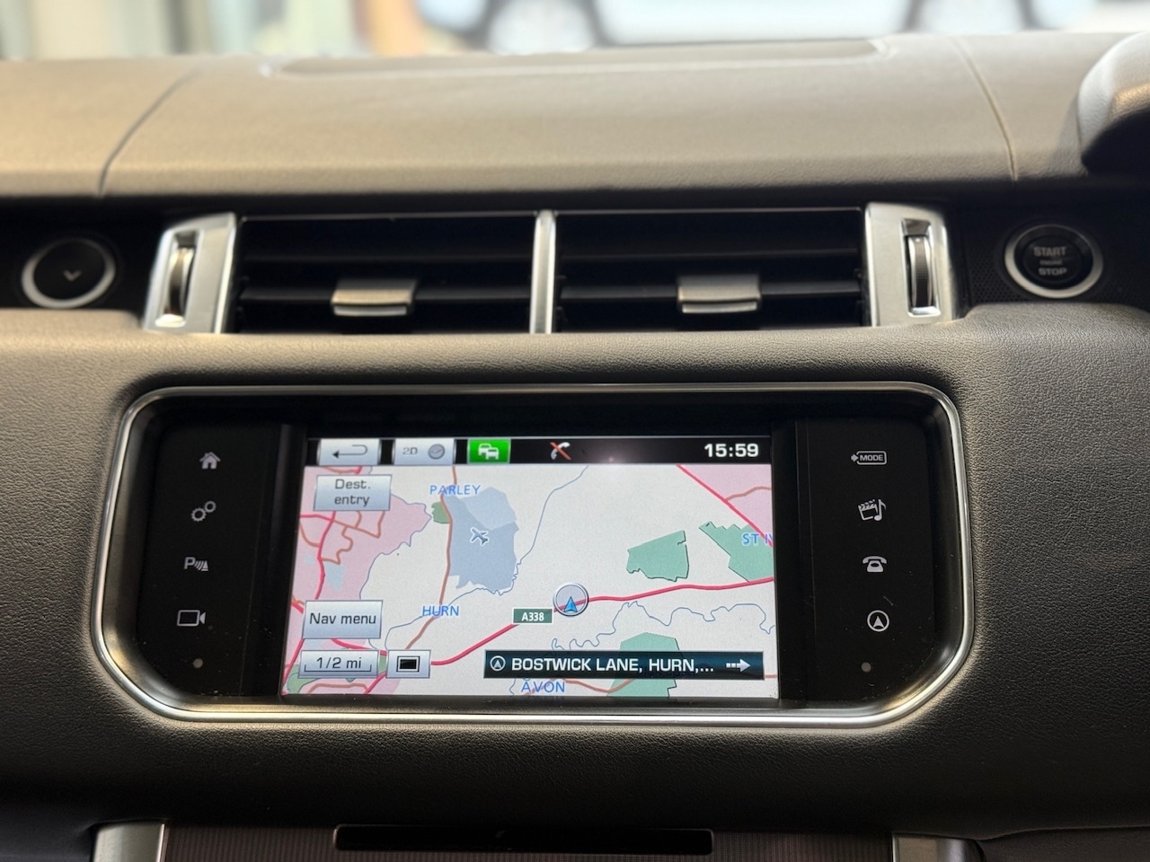 Used Land Rover Range Rover Sport 2016 for sale - 76353408: Photo 10