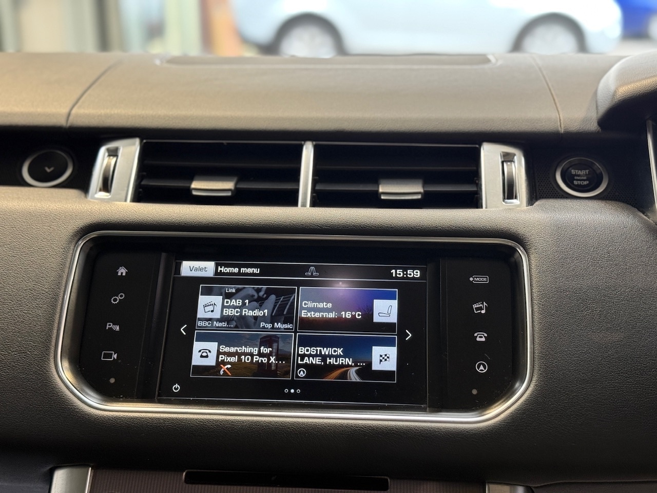 Used Land Rover Range Rover Sport 2016 for sale - 76353408: Photo 11