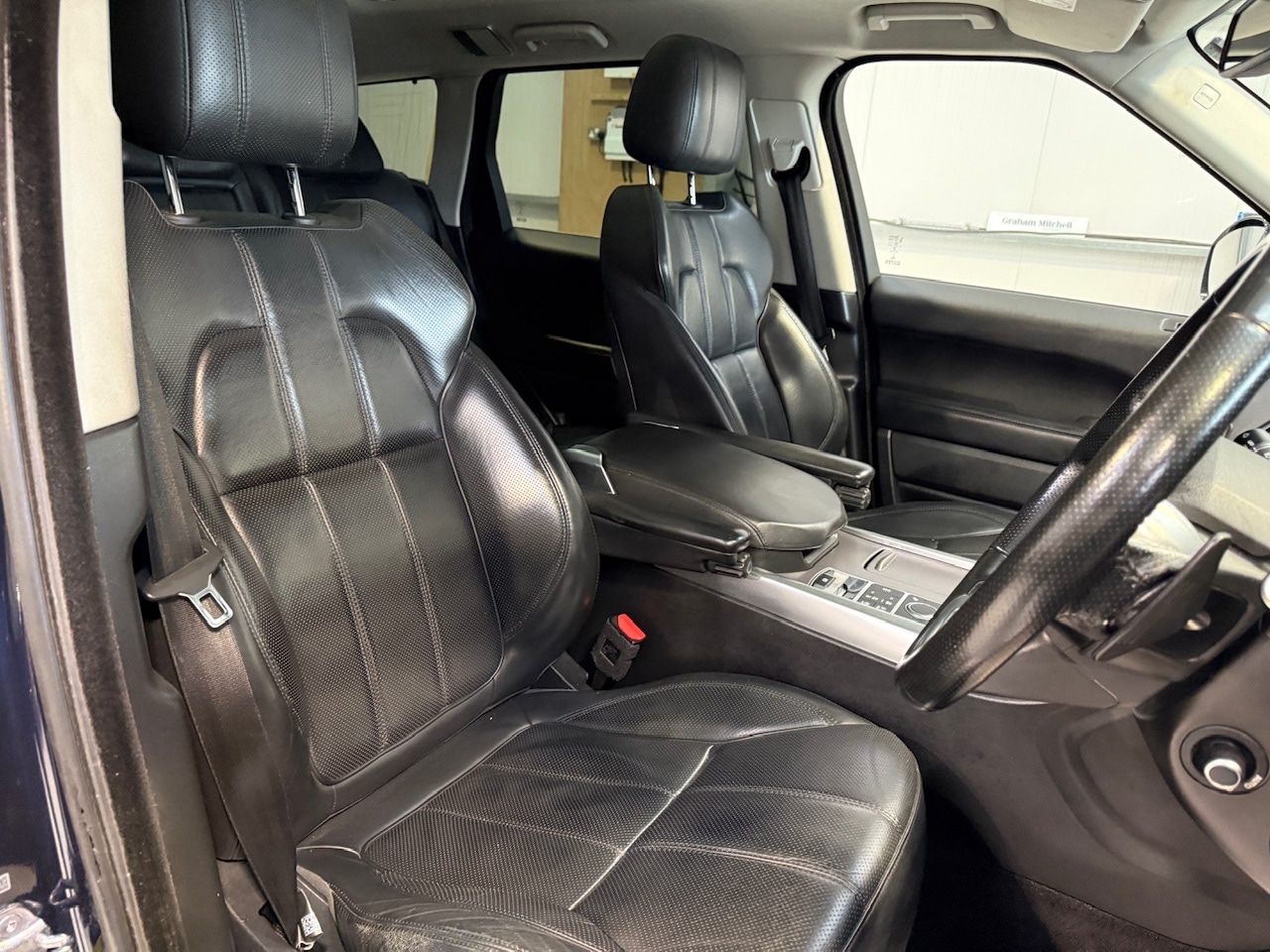 Used Land Rover Range Rover Sport 2016 for sale - 76353408: Photo 17