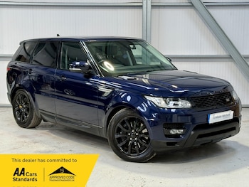 2016 (66) - 3.0 SDV6 [306] HSE 5dr Auto
