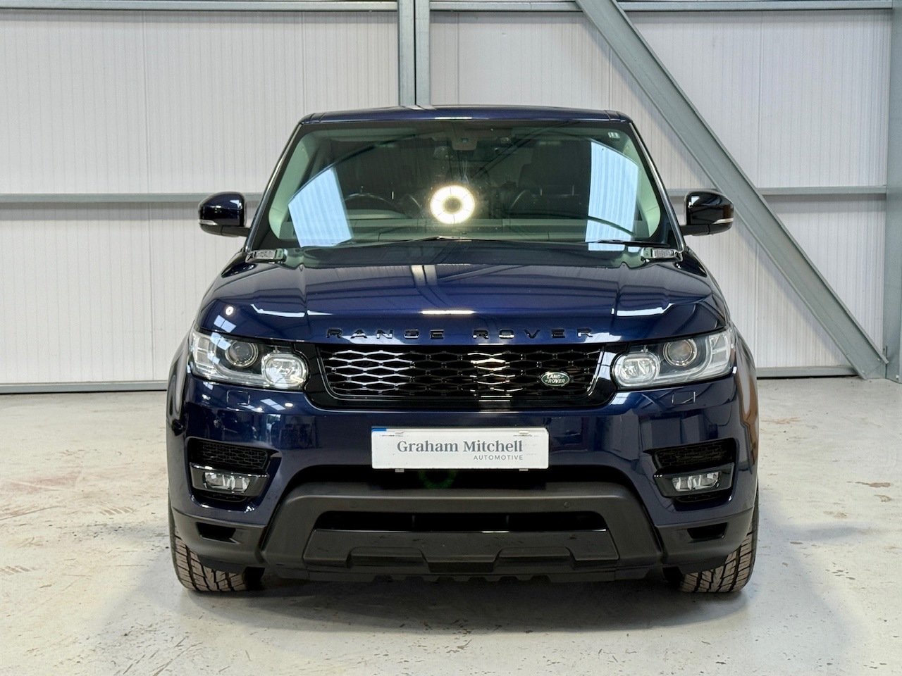 Used Land Rover Range Rover Sport 2016 for sale - 76353408: Photo 2