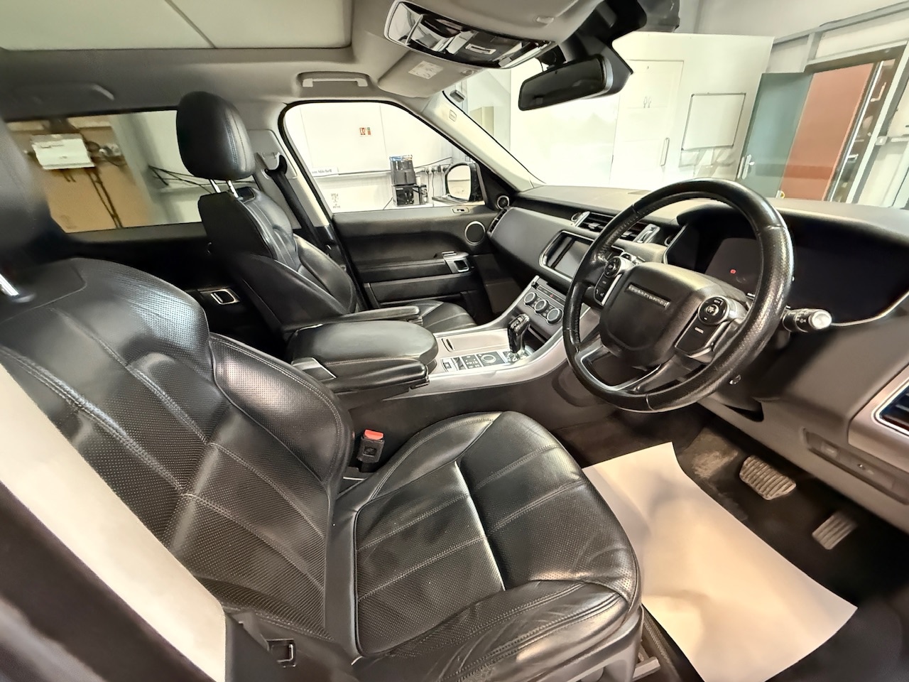 Used Land Rover Range Rover Sport 2016 for sale - 76353408: Photo 20