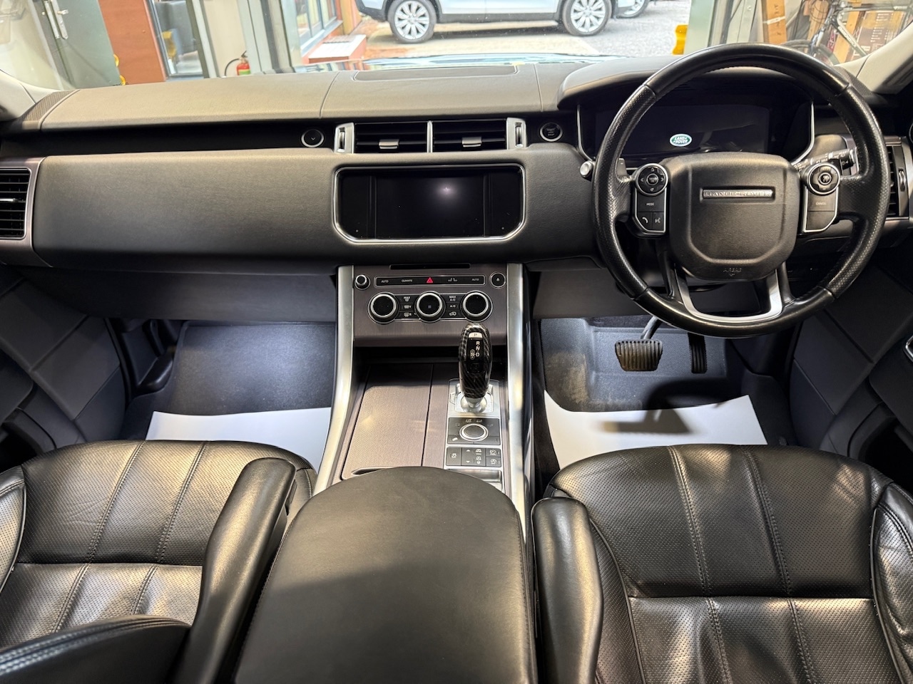 Used Land Rover Range Rover Sport 2016 for sale - 76353408: Photo 21