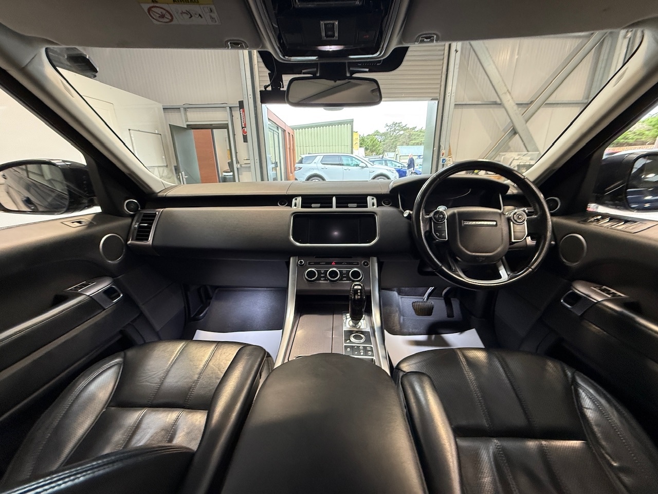 Used Land Rover Range Rover Sport 2016 for sale - 76353408: Photo 22