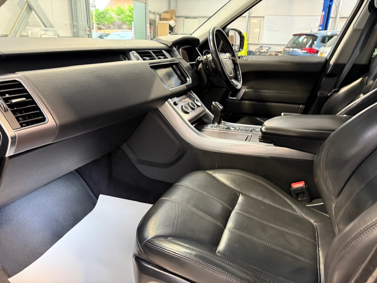 Used Land Rover Range Rover Sport 2016 for sale - 76353408: Photo 24
