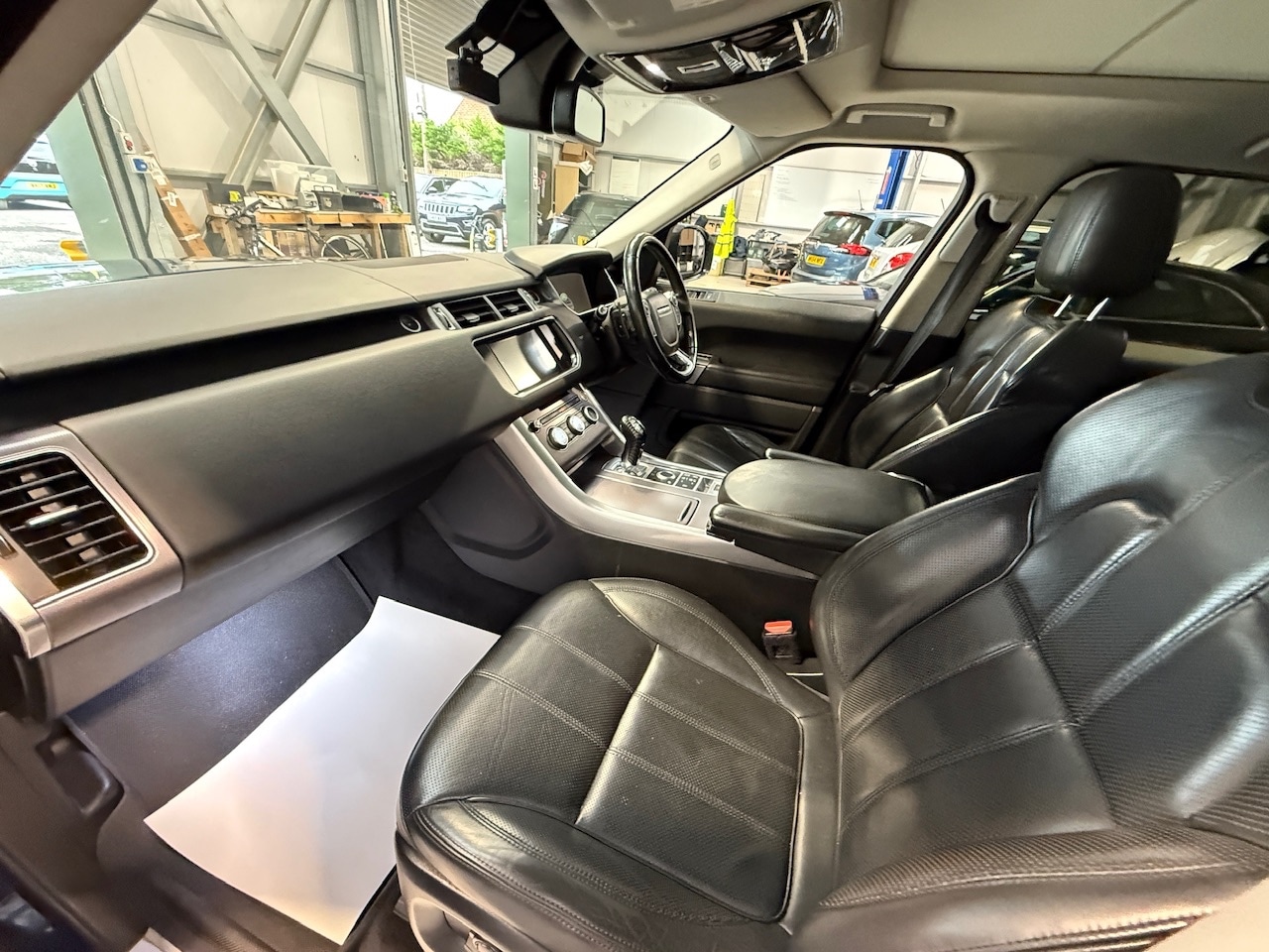 Used Land Rover Range Rover Sport 2016 for sale - 76353408: Photo 26