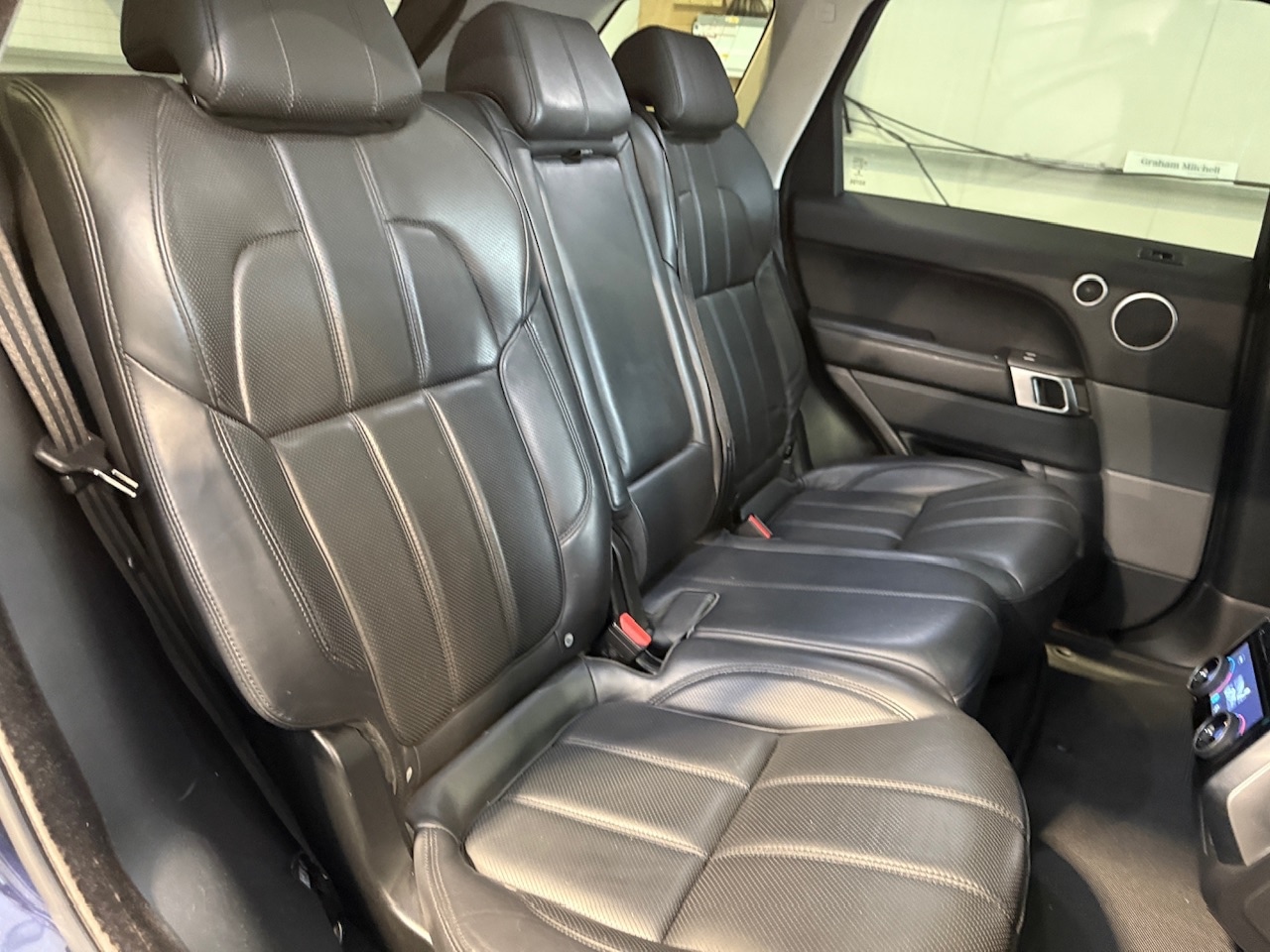 Used Land Rover Range Rover Sport 2016 for sale - 76353408: Photo 27