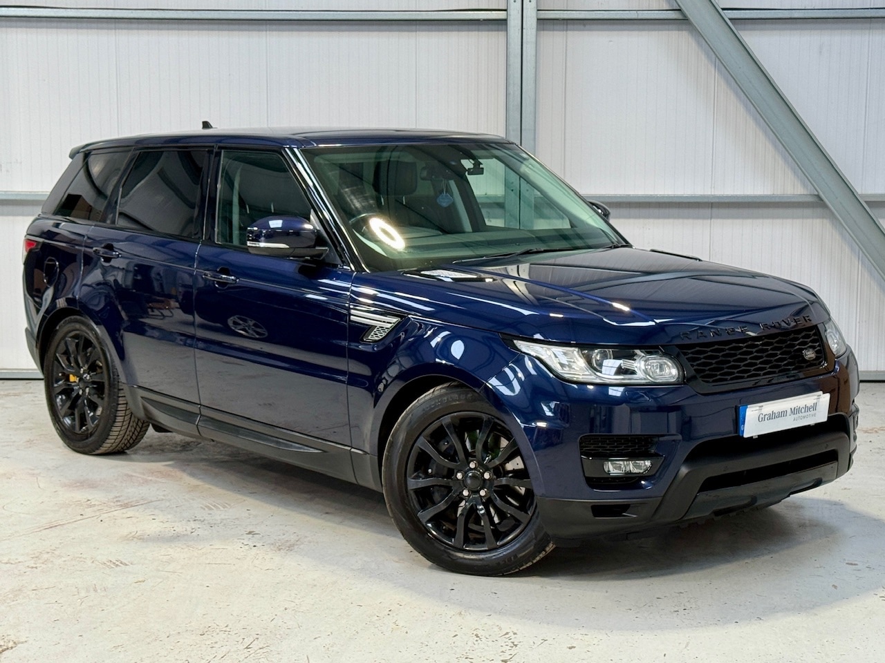 Used Land Rover Range Rover Sport 2016 for sale - 76353408: Photo 3