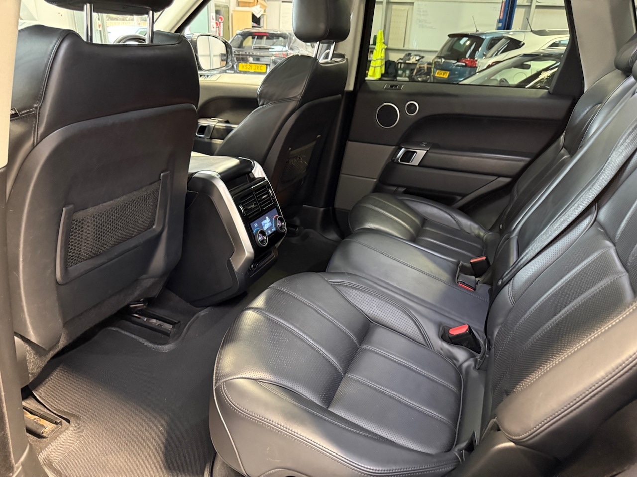 Used Land Rover Range Rover Sport 2016 for sale - 76353408: Photo 34