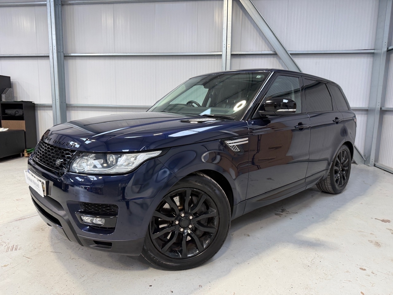 Used Land Rover Range Rover Sport 2016 for sale - 76353408: Photo 39