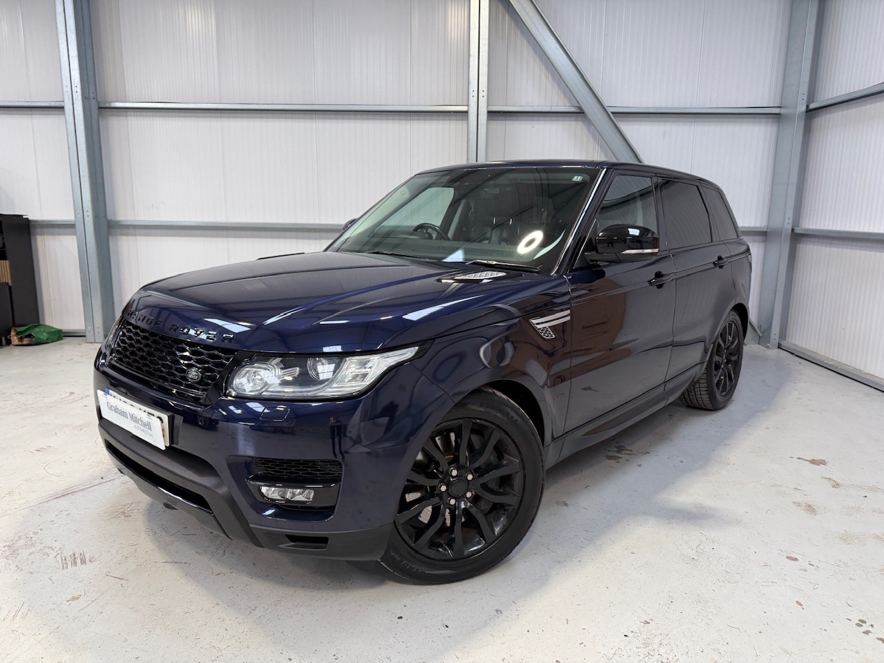 Used Land Rover Range Rover Sport 2016 for sale - 76353408: Photo 40