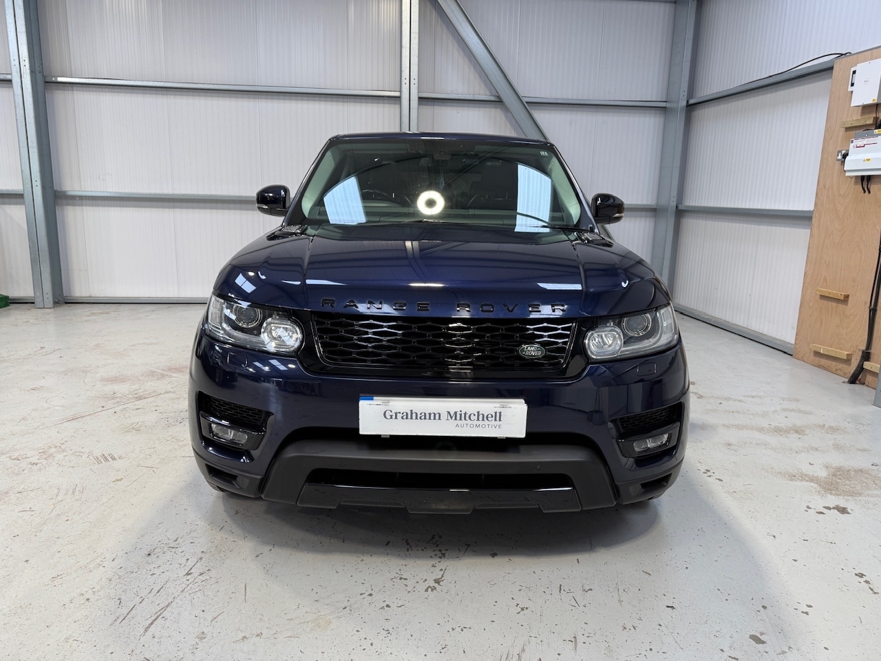 Used Land Rover Range Rover Sport 2016 for sale - 76353408: Photo 41