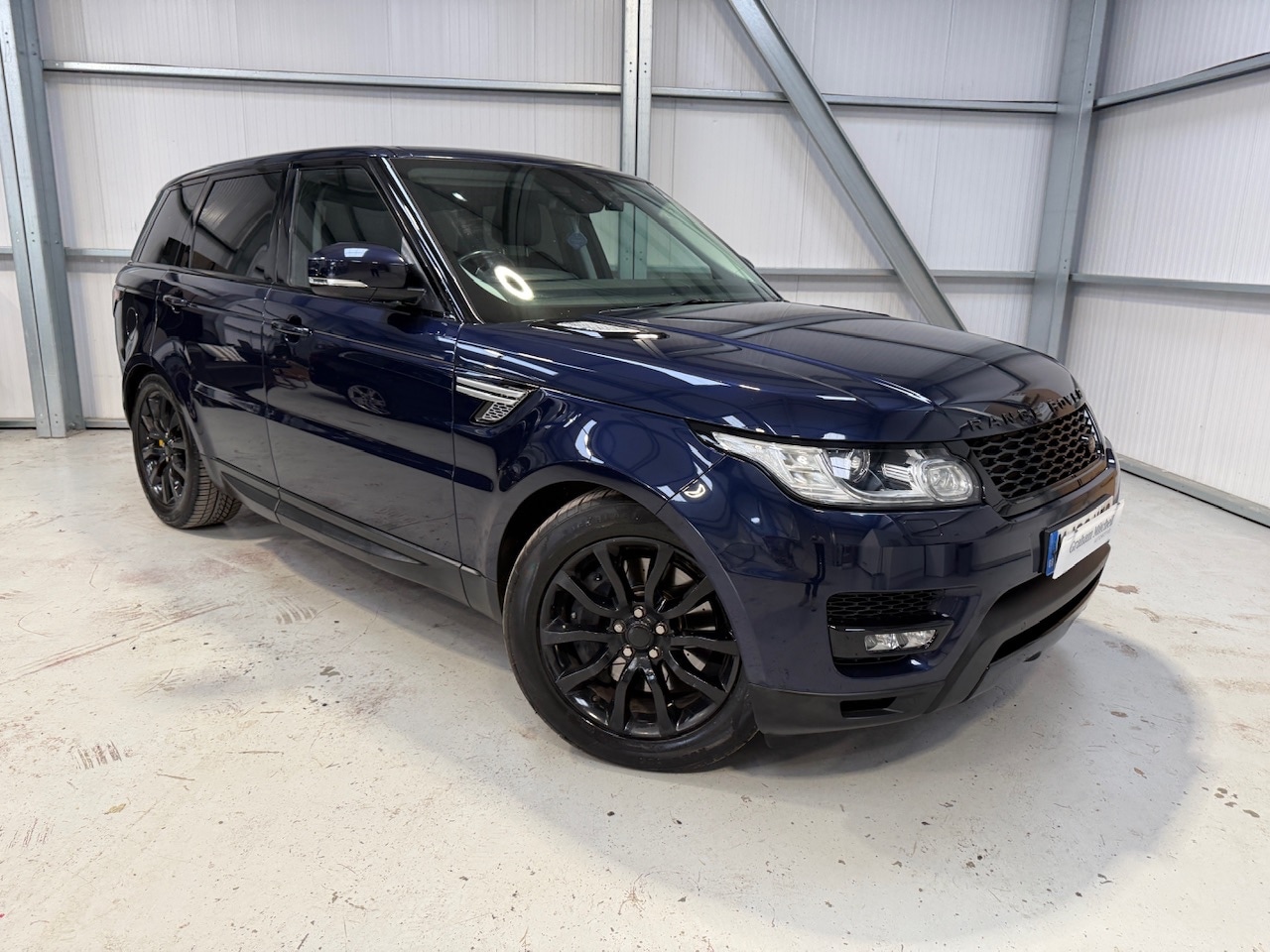 Used Land Rover Range Rover Sport 2016 for sale - 76353408: Photo 43