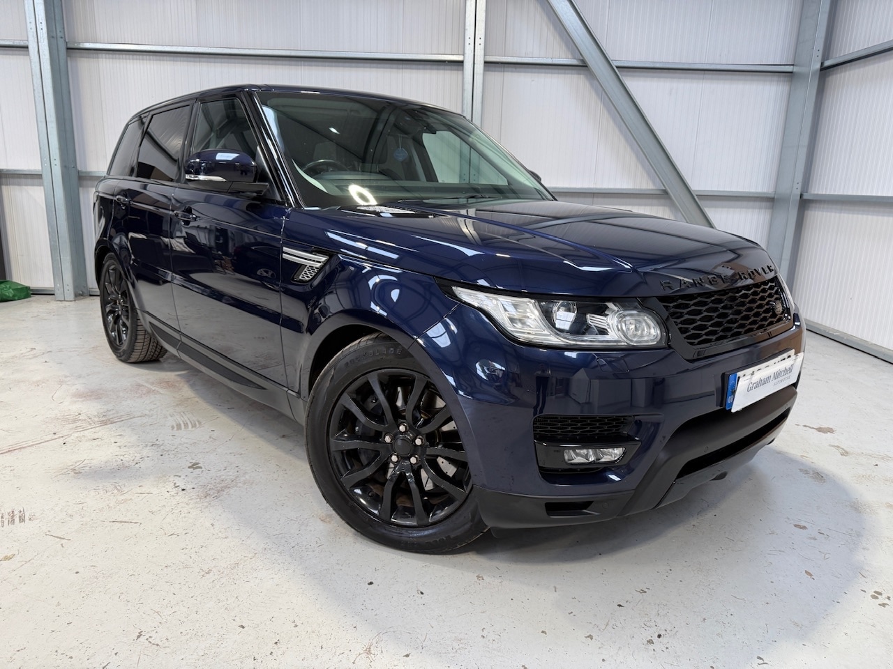 Used Land Rover Range Rover Sport 2016 for sale - 76353408: Photo 44