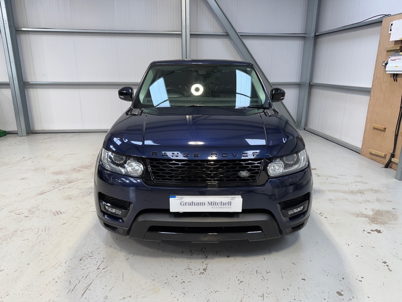 Used Land Rover Range Rover Sport 2016 for sale - 76353408: Photo 45