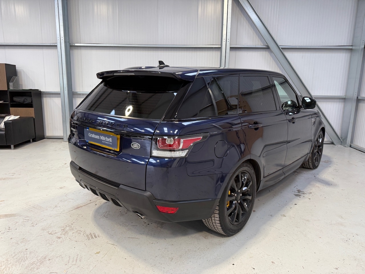 Used Land Rover Range Rover Sport 2016 for sale - 76353408: Photo 46