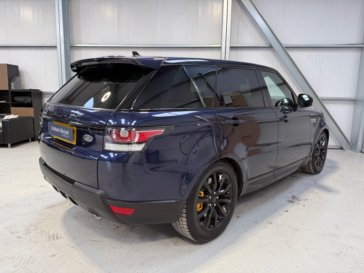 Used Land Rover Range Rover Sport 2016 for sale - 76353408: Photo 47