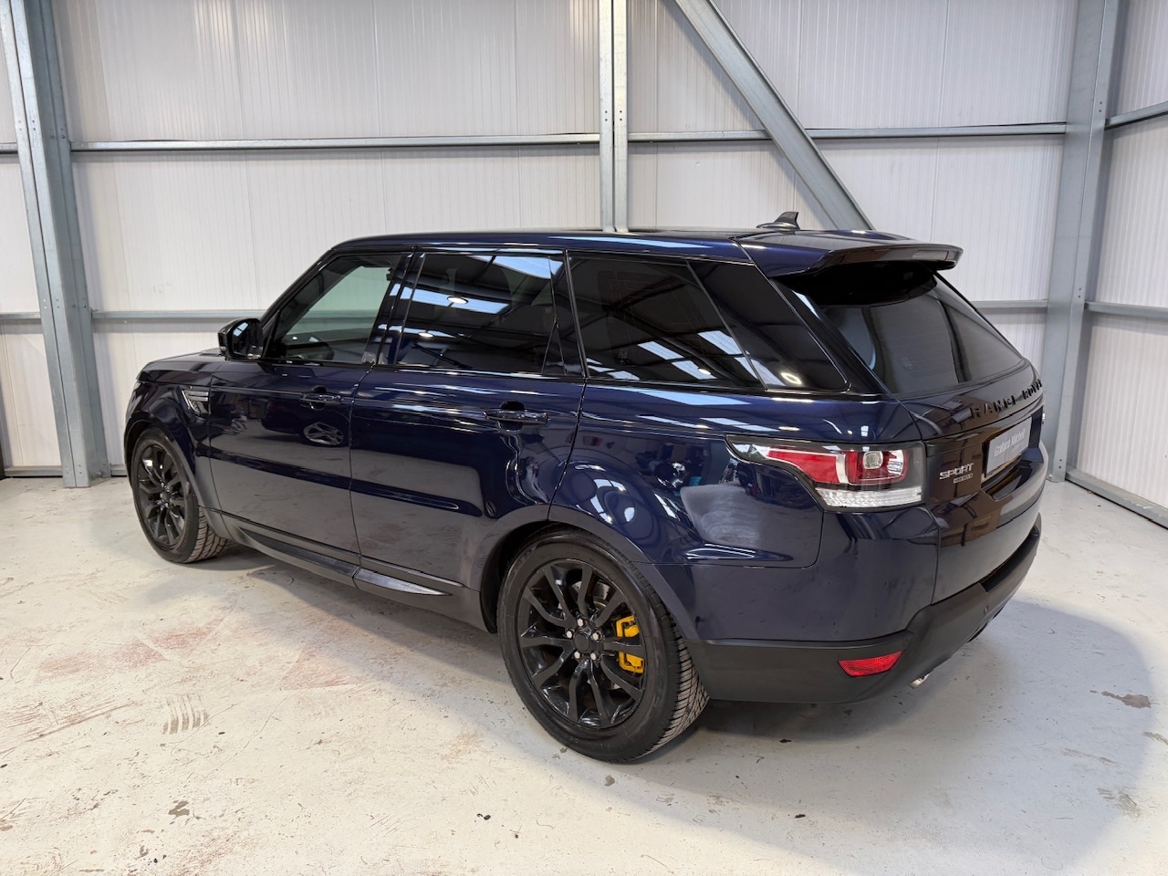 Used Land Rover Range Rover Sport 2016 for sale - 76353408: Photo 49