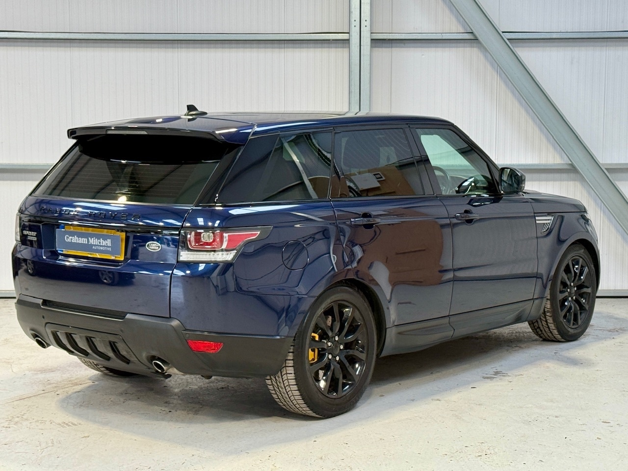 Used Land Rover Range Rover Sport 2016 for sale - 76353408: Photo 5