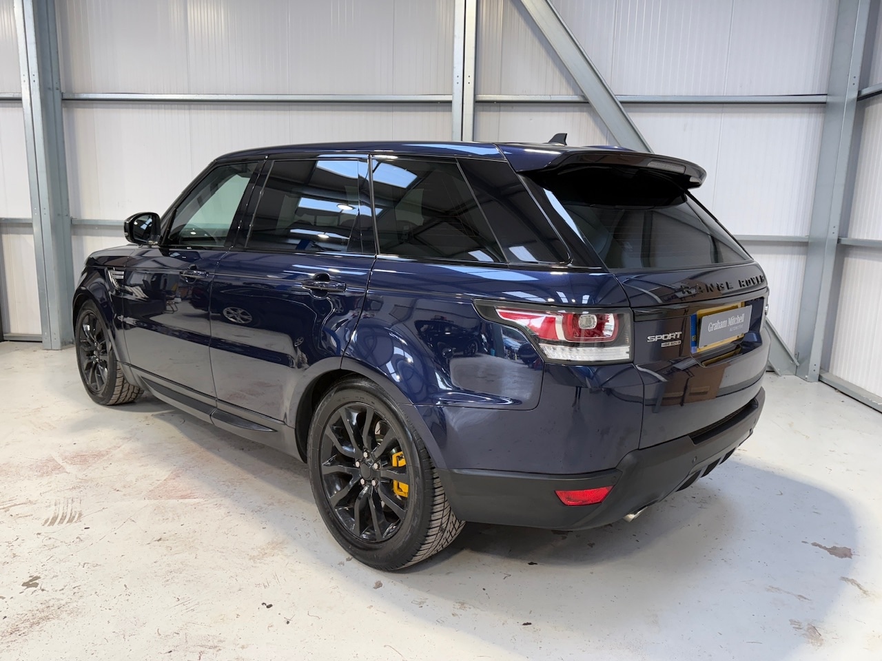 Used Land Rover Range Rover Sport 2016 for sale - 76353408: Photo 50