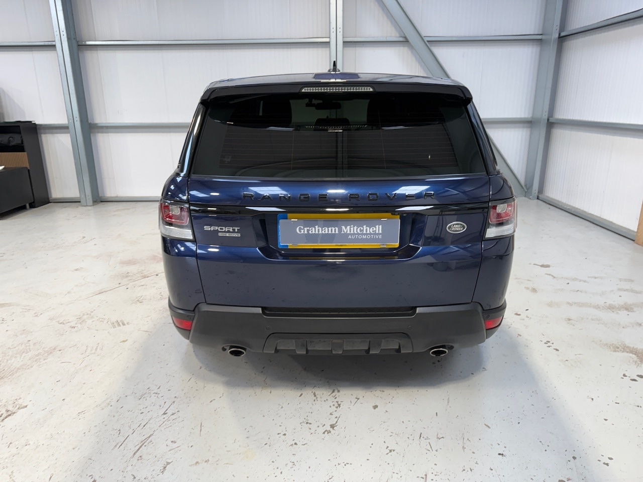 Used Land Rover Range Rover Sport 2016 for sale - 76353408: Photo 51