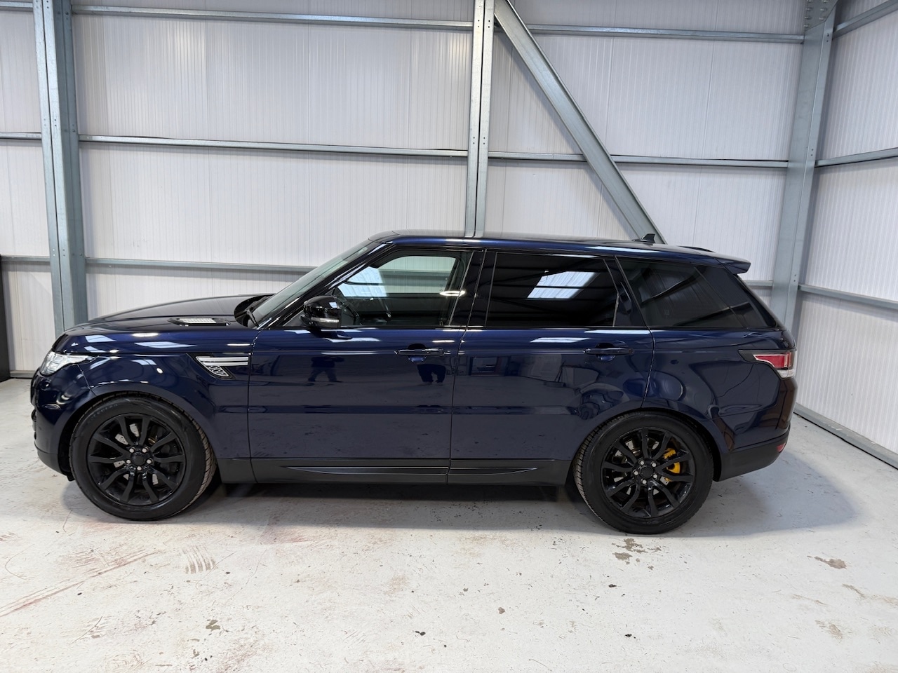 Used Land Rover Range Rover Sport 2016 for sale - 76353408: Photo 53