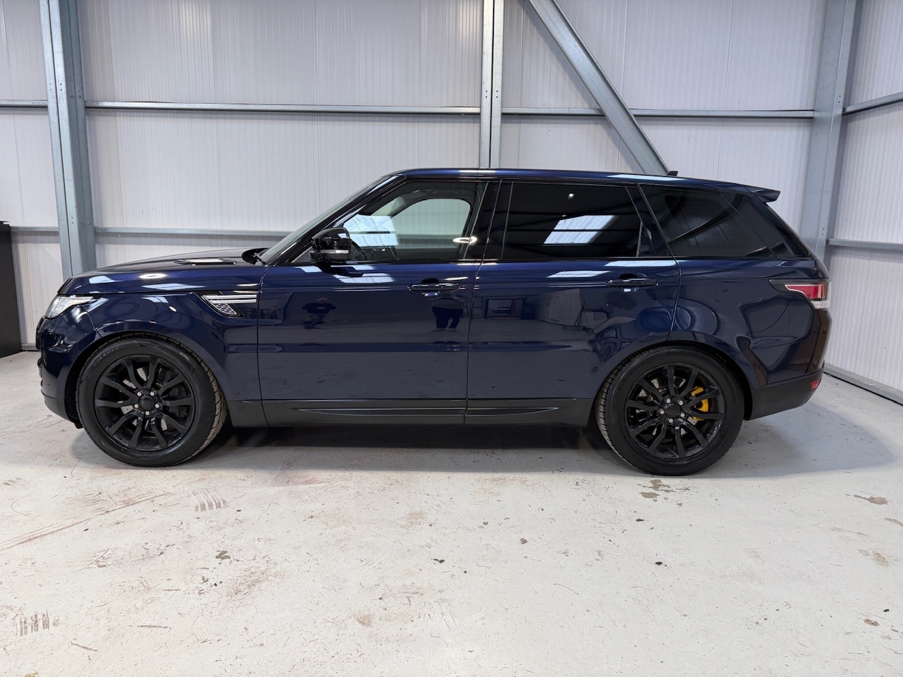 Used Land Rover Range Rover Sport 2016 for sale - 76353408: Photo 54