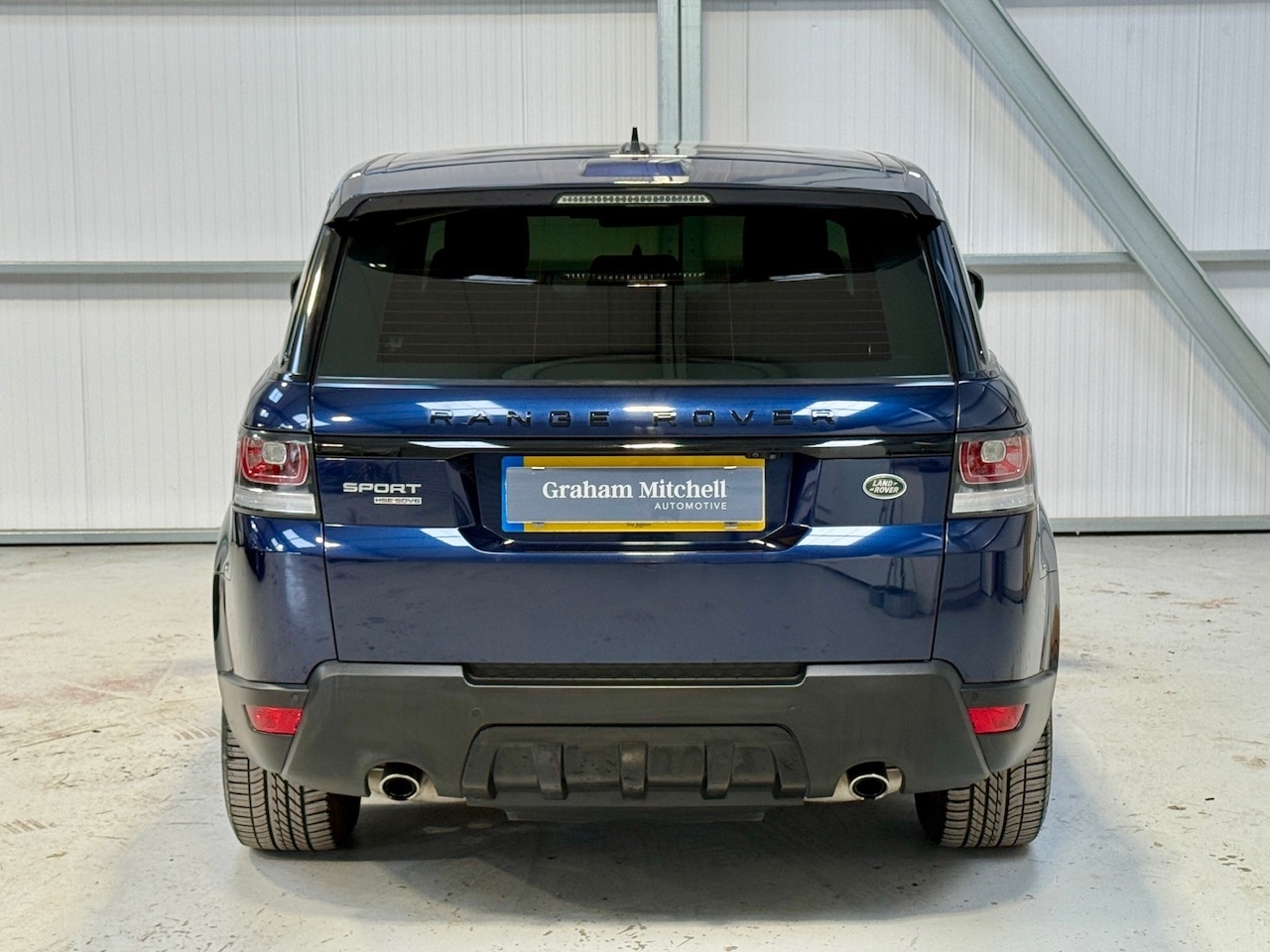 Used Land Rover Range Rover Sport 2016 for sale - 76353408: Photo 6
