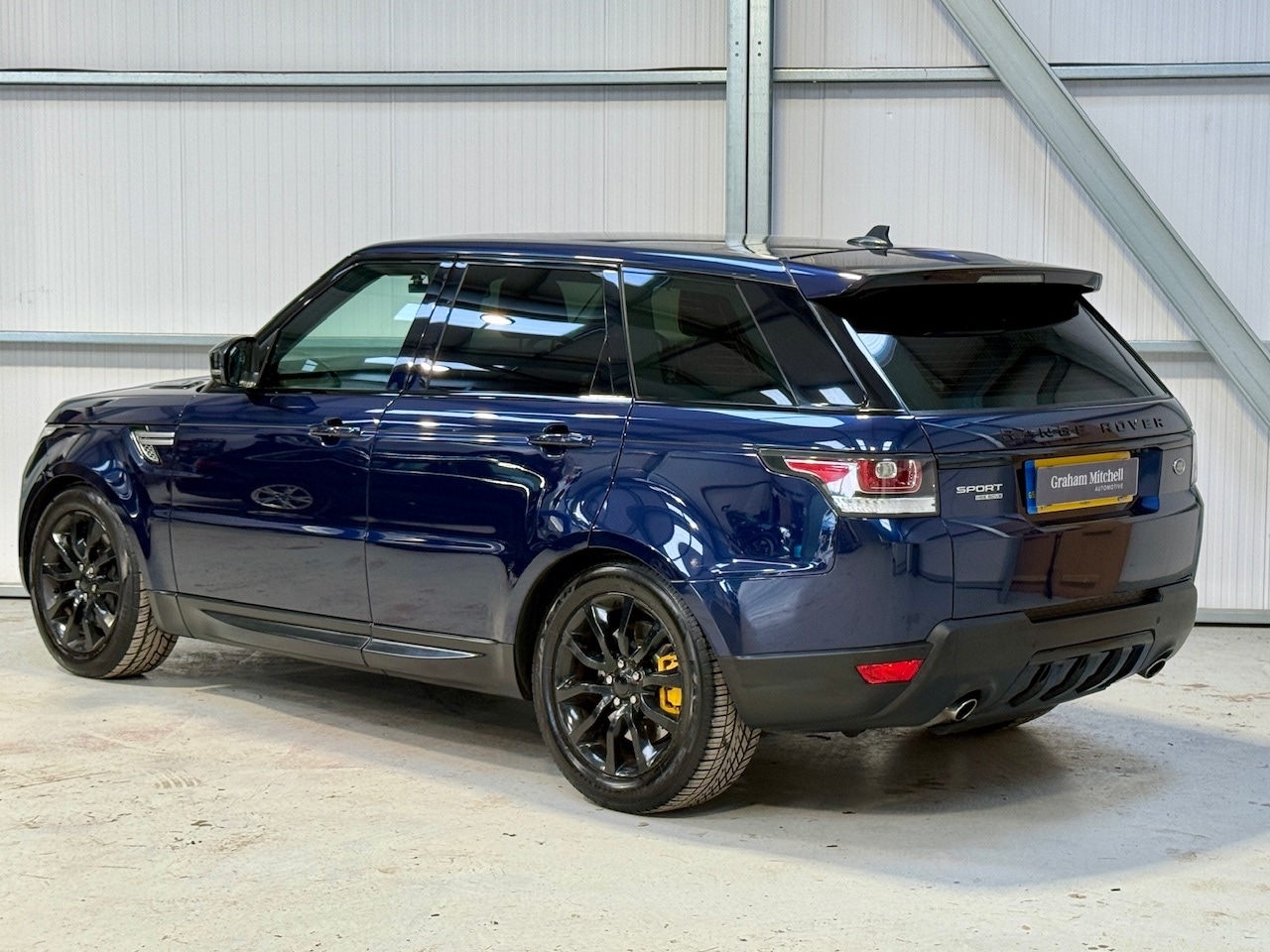 Used Land Rover Range Rover Sport 2016 for sale - 76353408: Photo 7