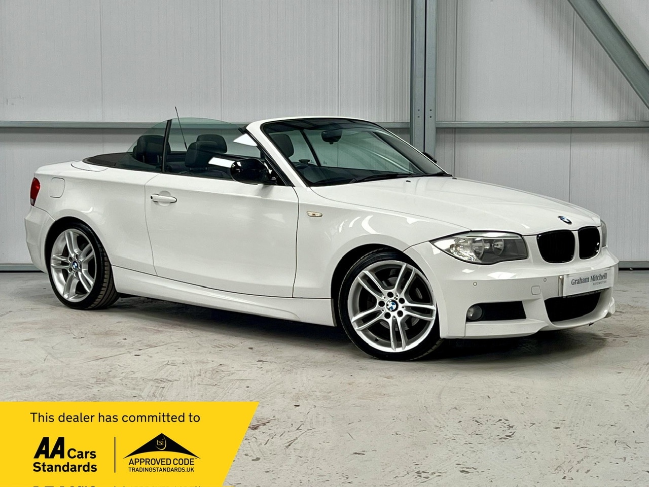 Used BMW 1 Series 2013 for sale - 76638709: Photo 1