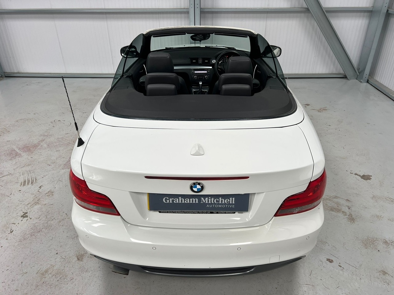 Used BMW 1 Series 2013 for sale - 76638709: Photo 38