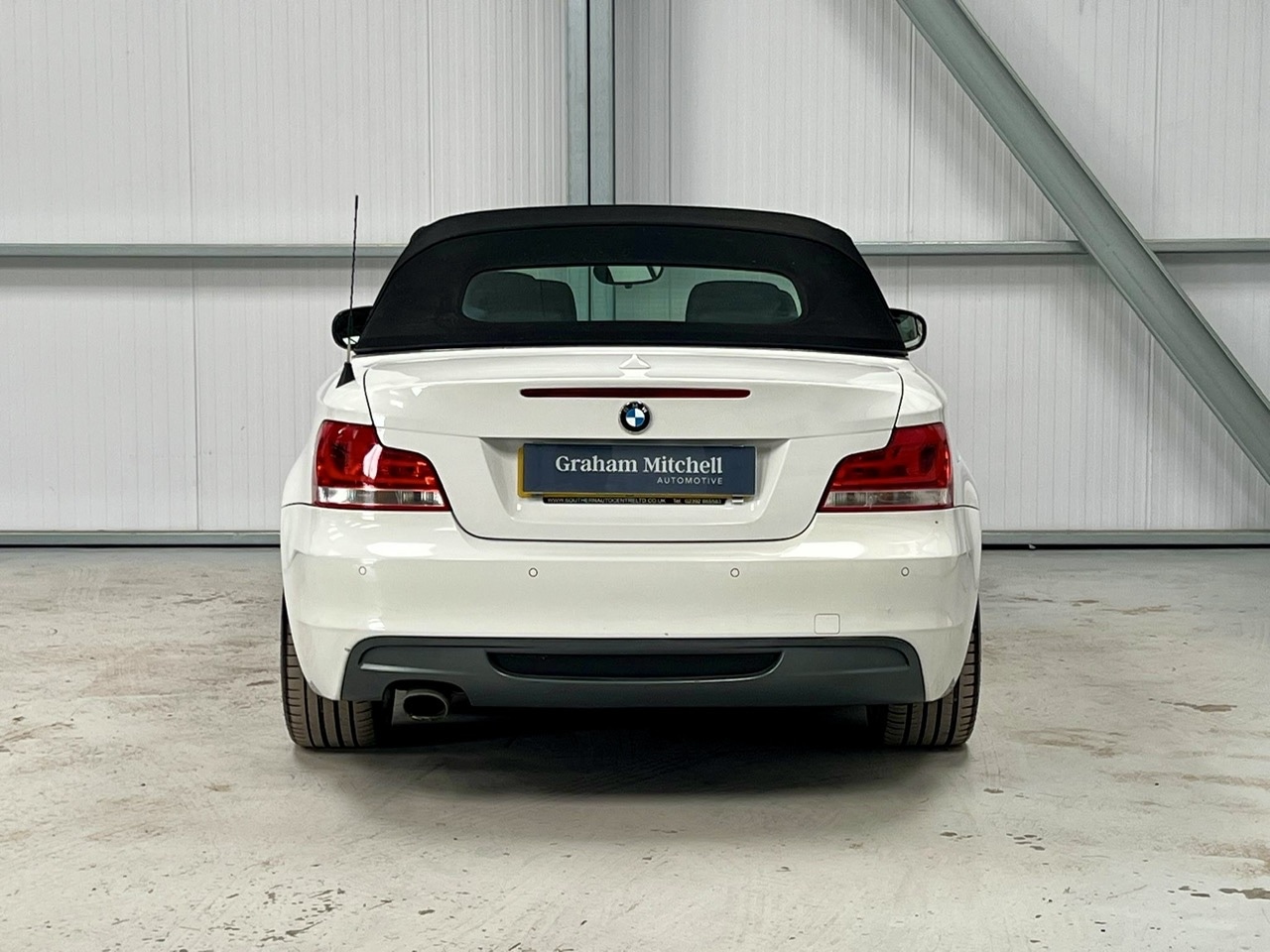 Used BMW 1 Series 2013 for sale - 76638709: Photo 8