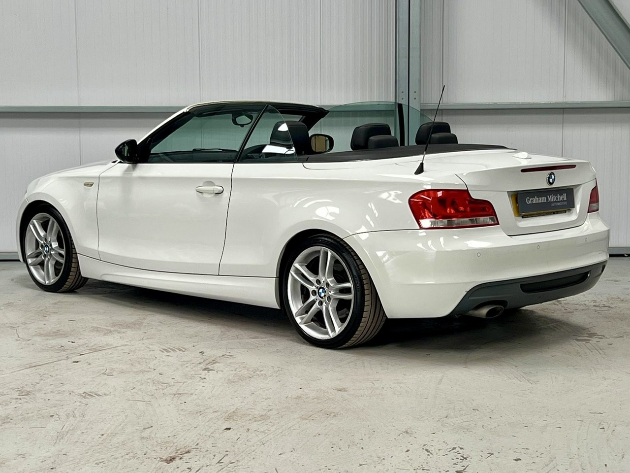 Used BMW 1 Series 2013 for sale - 76638709: Photo 9