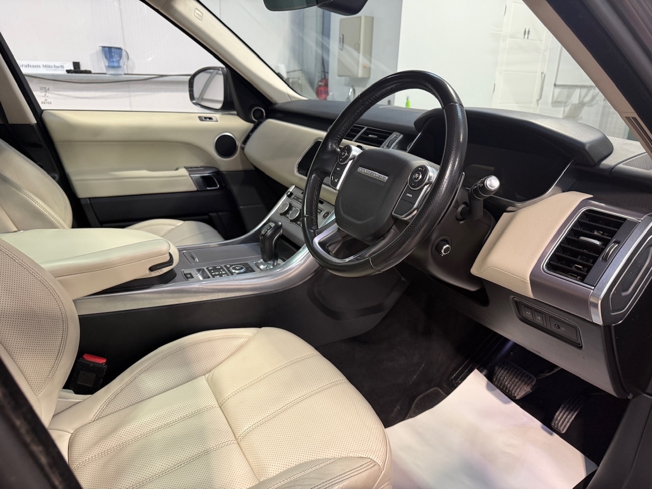 Used Land Rover Range Rover Sport 2017 for sale - 77365352: Photo 19